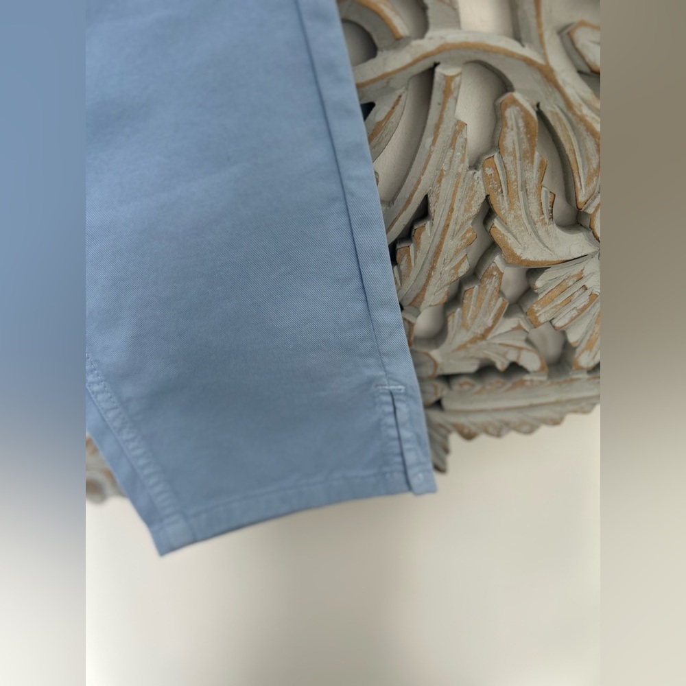 OUI Capri Stretch Slim Fit Jeans – Light Blue – Size 34 - Picture 6 of 6